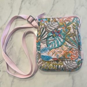 Vera Bradley cross body bag